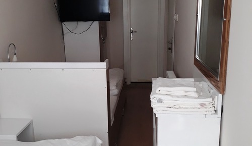 Comfort Twin Room, 2 Twin Beds, Ensuite, City View