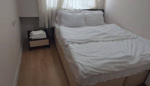 Economy Double Room, 1 Double Bed