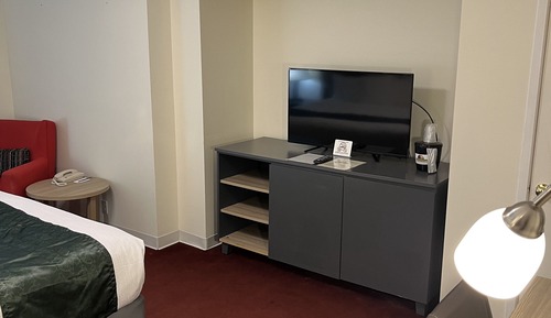 Standard Room, 1 King Bed (King Room)