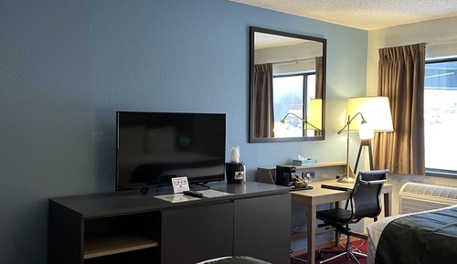 Standard Room, 2 Queen Beds