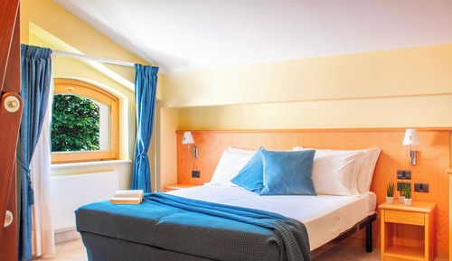 Economy Quadruple Room