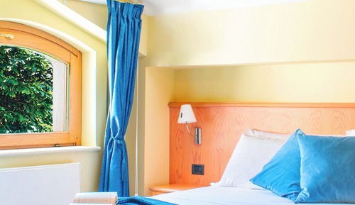 Economy Double or Twin Room