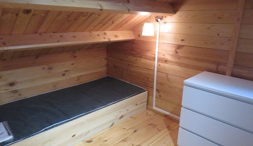 Chalet (California)