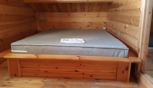Chalet (French Cancan)