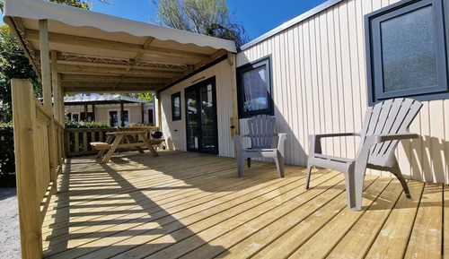 Mobile Home, 2 Bedrooms