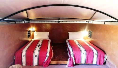 Tent (Lodge)