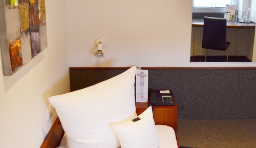Basic Single Room, 1 Twin Bed (Petite)