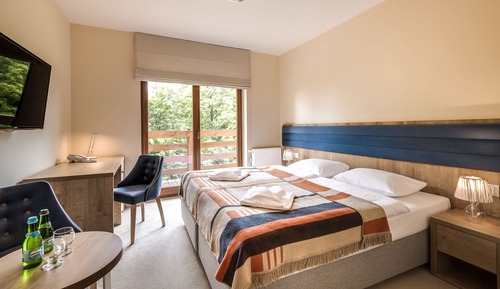 Standard Double or Twin Room, 1 Double or 2 Twin Beds