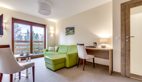 Family Studio Suite, 2 Bedrooms