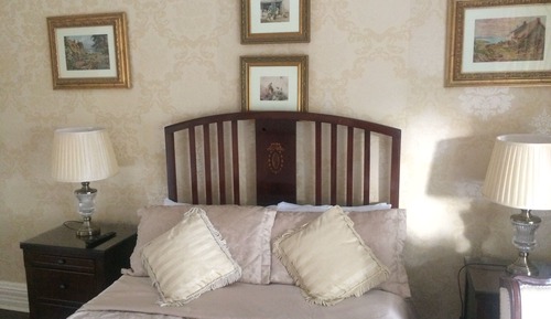 Double Room, Ensuite