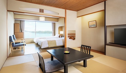 Japanese Western Style Room