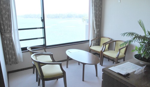 Special Room with Open-air Bath