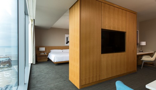 Classic Suite, 1 King Bed