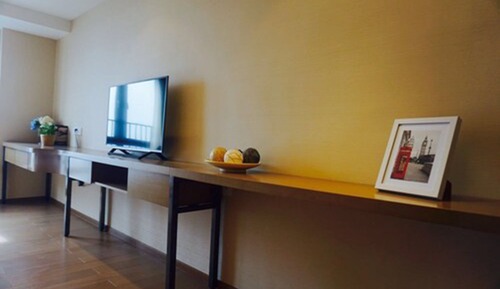 Executive Suite, 1 Bedroom