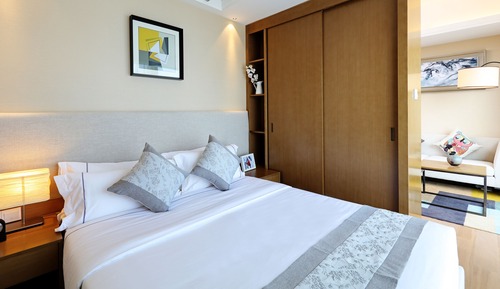 	Superior Suite, 1 Bedroom