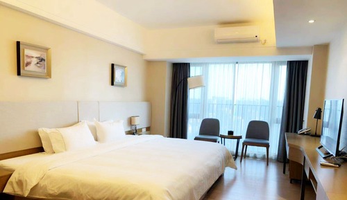 Executive Double or Twin Room, 1 King Bed