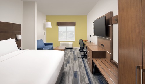 Suite, 1 King Bed