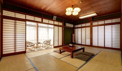Japanese Room for 3-6 persons