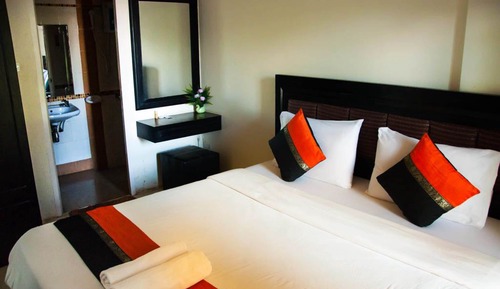Standard Double Room