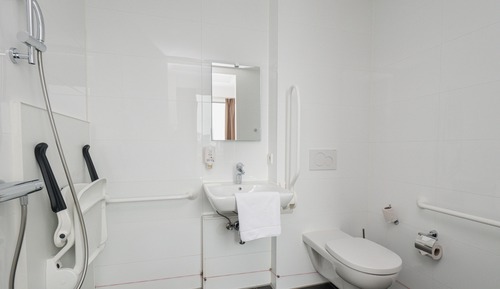 Superior Double Room, Accessible