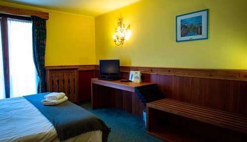Premium Double Room, Balcony