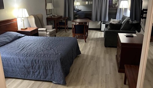 Room, 1 Queen Bed