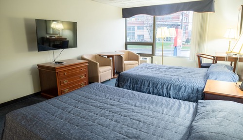Superior Room, 2 Double Beds