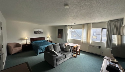 Superior Room, 1 Queen Bed