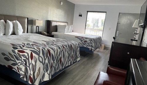 Standard Room, 2 Queen Beds