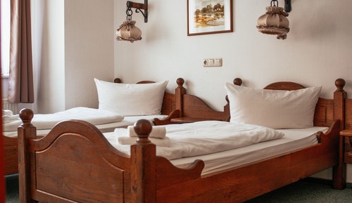 Twin Room (Sigle Use)