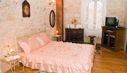 Luxury Suite, 1 King Bed