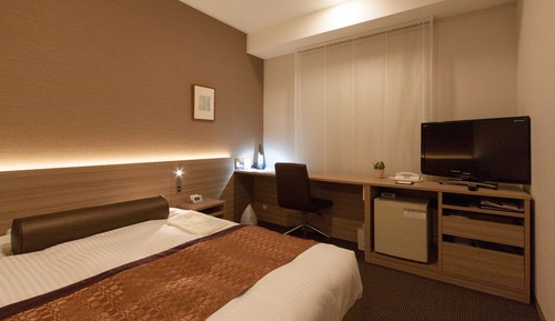 Economy Double Room, Non Smoking