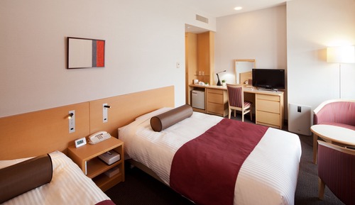 Standard Twin Room, Non Smoking
