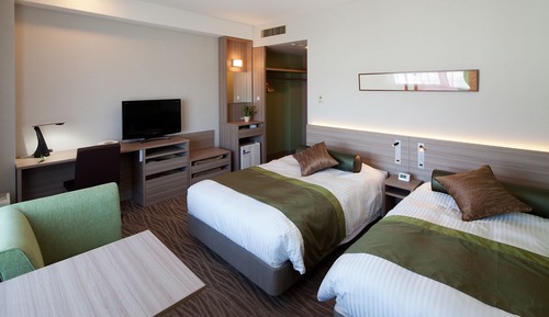 Superior Twin Room, Non Smoking