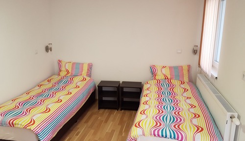 Economy Double Room