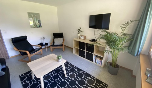 Standard Apartment, 2 Bedrooms, Balcony