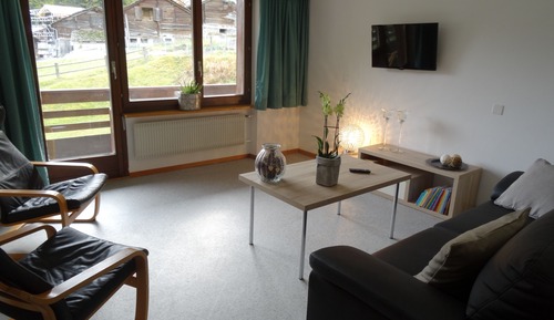 Apartment, 2 Bedrooms, Balcony, Mountain View