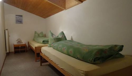 Standard Apartment, 2 Bedrooms, Balcony, Mountain View