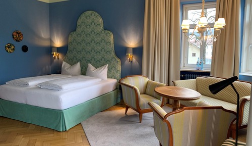 Exclusive Double Room