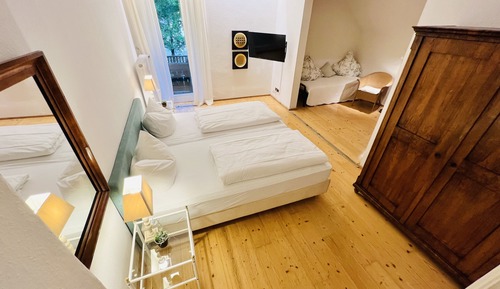 Comfort Double Room, 1 Queen Bed