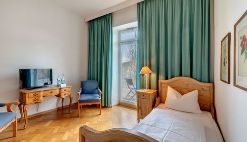 Comfort Single Room, 1 Twin Bed