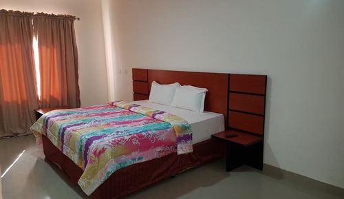 Deluxe Suite, 1 Bedroom, City View