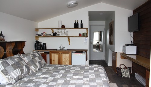 Deluxe Room, 1 Queen Bed, Accessible, Ocean View