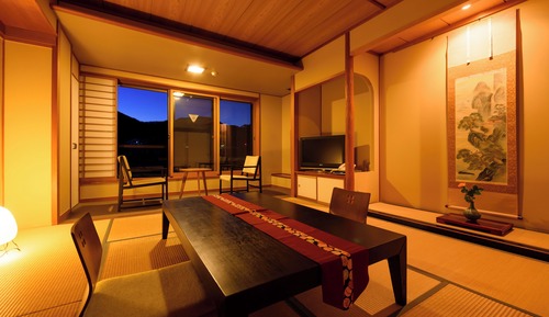 Japanese Style Room for 5 People
