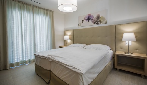 Superior Apartment, 2 Bedrooms, Ensuite, Ground Floor
