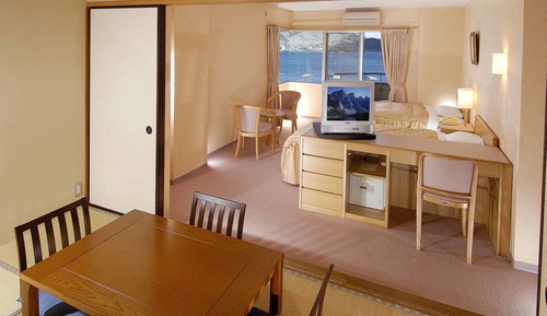 Japanese Western Style Room
