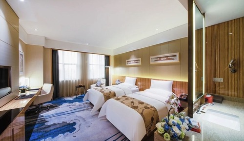 Business Twin Room