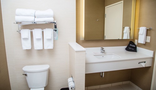 Suite, Multiple Beds (Hearing Accessible)