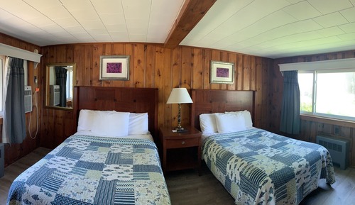 Room, 2 Double Beds
