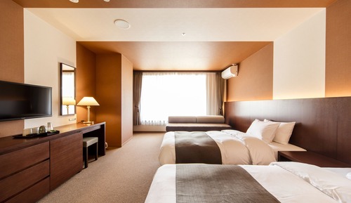 Casual Twin Room [Non Smoking]